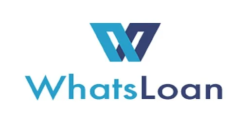 WhatsLoan Logo